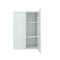 Cambridge Everest 24 in. W x 12 in. D x 36 in. H Ready to Assemble Shaker Wall Kitchen Cabinet in White SA-W2436-SW-KIT - alternate 2