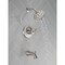 Delta Kayra Monitor 17 Series Tub and Shower Trim T17433-SS - alternate 2