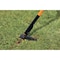 Fiskars 39'' Aluminum Handle Stand-Up Weeder 1023082 - alternate 2