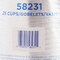 Genuine Joe Clear Plastic Cups12Oz, PK500 GJO58231CT - alternate 2