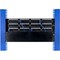 Rack Solutions 2U HORIZONTAL PATCH CABLE ORGANIZER BOX/DUCT 160-5330 - alternate 1