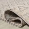 Jonathan Y Ormond High-Low Modern Trellis Geometric Cream/Gray 3 ft. x 5 ft. Indoor/Outdoor Area Rug SBH109A-3 - alternate 2
