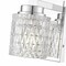 Z-Lite Jacqueline Chrome  1 Light Wall Sconce 6101-1S-CH - alternate 2