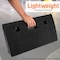 Pyle Portable Lightweight Plastic Curb Ramps PCRBDR27 - alternate 2
