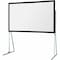 Draper Projector Screens, ULTIMATE FOLDING SCREEN W/HEAV 241035 - alternate 1