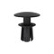 Auveco Exterior Pillar Moulding Push Type Retainer, 25PK 22248 - alternate 1