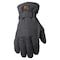 Wells Lamont Men's Outdoor Winter Gloves Black L 1075LK-NEW - alternate 1