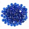 Msi 0.25 Cu. Ft. 0.5 In. 10 Lbs. Saphire Blue Round Fireglass Rock ZOR-FIRGLS-0110 - alternate 1