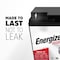 Energizer EN18-12, 12 Volt 18 Amp Hr, Long Lasting Sealed Lead Acid AGM Rechargeable Battery EN4098465 - alternate 2