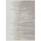 Homeroots 8' X 10' Ivory And Brown Abstract Washable Indoor Outdoor Area Rug 601221 - alternate 2