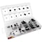Performance Tool SAE Hex Screw Set, 200 Piece PMW5237 - alternate 1