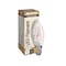 Bulbrite 40w B11 Dimm (E12) Candelabra Scrw Bse Edison Style Filament Clr LED Lght Bulb Soft Wht, 3000K, 4PK 861588 - alternate 2
