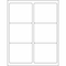 Business Source Bright White Premiumquality Address Labels, White, 3000PK BSN21052CT - alternate 2