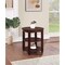 Osp Home Furnishings Lane  End Table, Espresso LN3620-ES - alternate 4
