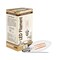 Bulbrite LED Filament 5W, Dimmable B11, Clear Glass, E26 Base, 2700K, 750 Lm, 4PK 862855 - alternate 2