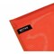 Mytee Products 18in x 18in PVC Orange Mesh Safety Flag w/ Wire, 8PK VMF-W-ORANGEx8 - alternate 3