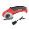 Stalwart Cordless Electric Scissors - 4V Rechargeable Blade Cutter for Fabric by Red 75-PT2020 - alternate 4