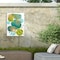 Trademark Fine Art Outdoor Canvas Art Jocelyn Benford On Vacation Wall Art for Patios, or Gardens GRL01874-OC2432WR - alternate 2