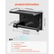 Vevor Toilet Paper Holder with Shelf Mega Rolls Wall Mounted Toilet Roll Holder 813135 - alternate 2
