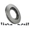Motorcraft Disc Brake Rotor,  BRRF285 - alternate 1