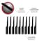 Performance Tool 10 pc. Reciprocating Air Saw Blade Set, Bi-Metal, Universal Fit, 32 TPI M555-32 - alternate 2