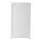 Homeroots Classic White Wardrobe 397850 - alternate 4