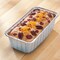 Handi-Foil Loaf Pan with Lid, 5.718 in L, 3.312 in W, Aluminum 20398TL-10 - alternate 3