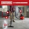 Craftsman 16 Gallon 6.5 Peak HP Wet/Dry Vacuum with Detachable Blower and Attachments CMXEVBE17607 - alternate 2