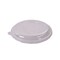 Kitch 24/7 Disposables Clear Multipurpose Lid, 24 to 48 Ounce, 400PK KC-MULTIBDL - alternate 1