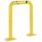 Global Industrial Removable Steel Machinery Rack Guard 24inH X 48in L 238807 - alternate 1