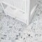 Ackland Venatino Elysia Weave 11 in. x 12 in. Honed Marble Mosaic Floor and Wall Tile, 10PK AKM-S-VEEL1X2WVH-CA - alternate 3