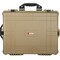 Eylar Extra Large 24 Inch Hard Camera and Gear Case Waterproof with Foam Tan SA00041-TAN - alternate 2