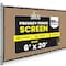 Boen Priv Netting, Cinn, Reinf Grmt, 6ftX20 ft PN-30054 - alternate 1