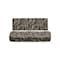 Uni Pro Kawasaki Mule 520-550 (2007 & Prior) Bench Seat Kit | Camo Fabric 8941 - alternate 3