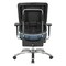 Office Star Products Pro X996 Dillon Seat and Back Managers Chair, Blue 99662CDB-R105 - alternate 2