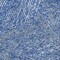 Homeroots 8' Navy Blue Gray And Ivory Round Abstract Washable Indoor Outdoor Area Rug 597030 - alternate 3