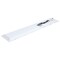 Nuvo 40/30/20W LED 1x4 Flat Panel Troffer Retrofit Kit CCT Dimmable 120-277V Matte White Finish 65/1320 - alternate 2