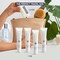 1Shopee Infuse Pure White Tea and Coconut All-In-Kit Hotel Soaps and Toiletries Bulk Set BPCHOTELSETAL09INF15T - alternate 2