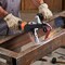 Vevor Pipe Tube Polisher Sander 1000W 6 Variable Speeds with 100PCS Sanding Belt S1P-HJ2501-H - alternate 2