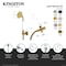 Kingston Brass Hand Shower Kit, Brushed Brass KX1057SD - alternate 2