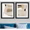Homeroots Set Of Two Yukon II Black Framed Print Wall Art, 2PK 525770 - alternate 3