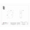 Ge Miniature Circuit Breaker, THQB Series, 20A, 1 Pole, 120/240V AC, 10kA at 120/240V AC THQB1120 - alternate 2