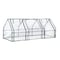 Miracle-Gro 3 x 8 x 3 ft Clear Mini Greenhouse 70525 - alternate 1