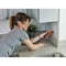 Black & Decker 4V MAX Lithium-Ion 1/4'' Cordless Screwdriver with 1.4 Ah Battery BDCS20C - alternate 2