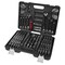 Performance Tool 155 pc. Mechanic's Tool Set, Ratchets Sockets Hex Keys Case W30502 - alternate 1