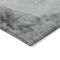 Homeroots 10' X 14' Gray And Silver Horse Washable Indoor Outdoor Area Rug 618678 - alternate 1