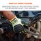 Ergodyne XL Lime Coated A4 Cut-Resistant Impact Gloves 7142 - alternate 3