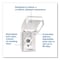 Tork Constant Air Freshener Dispenser, 3.93 x, 4.72 x 5.98, Black, 6PK 256023 - alternate 2
