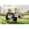 Picnic Time Family Of Brands NFL Las Vegas Raiders - Fusion Camping Chair 807-00-679-234-2 - alternate 3