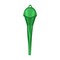 Oemtools Green 11 in. H Plastic Funnel 87308 - alternate 1